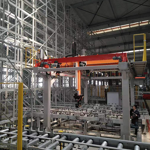 Heavy Load Automated Handling Gantry Robots