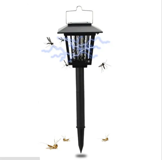 LED Solar Mosquito Lamp Garden Solar Lights