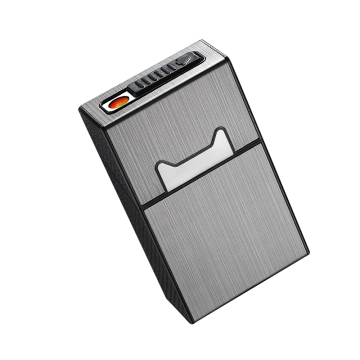 2022 새로운 디자인 풍력 USB 충전식 라이터가 담배 케이스 및 내장 라이터가있는 라이터 "를보다 SEO 친화적이고 간결하게 만들기 위해"풍력 USB 충전식 라이터 및 담배 케이스 2022를 고려할 수 있습니다.