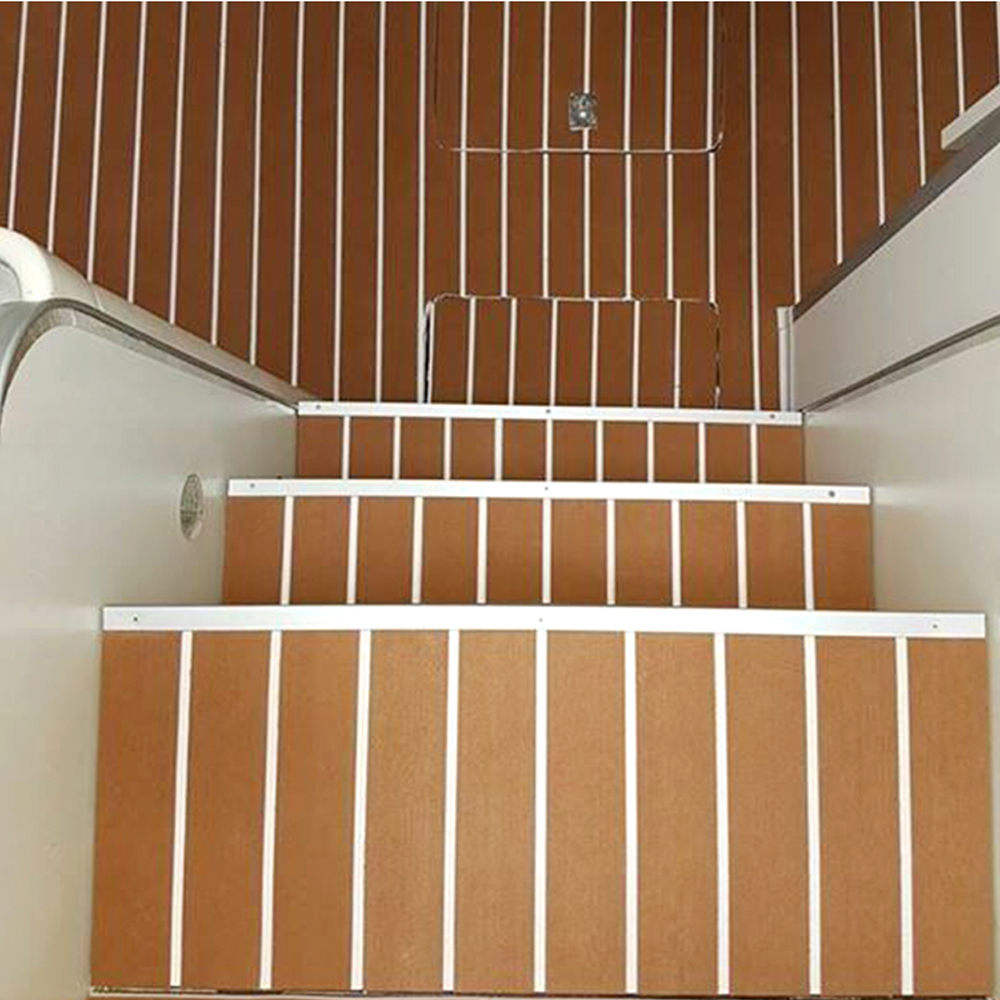 Eva Faux Teak Sheet
