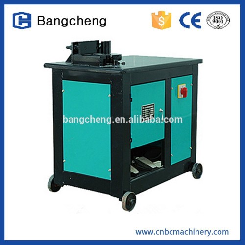 Recruitment agency 4mm-20mm 1.5Kw automatic rebar stirrup bending machine GF20 made in China