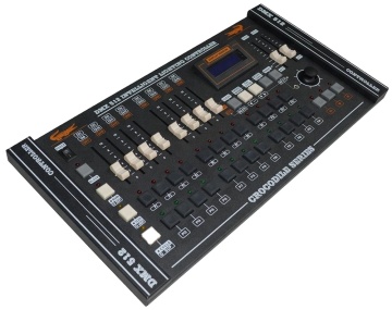 2024 DMX Controller for Stage Lights - Channel 504 / Crocodile