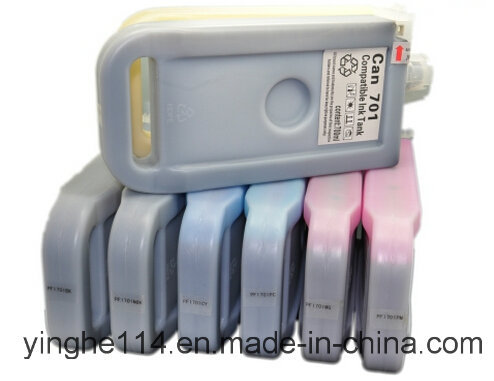 Pfi-701 Ink Cartridge for Canon Ipf5100