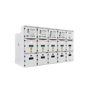 KYN28 10KV AC 50Hz Hoogspanning Switchgear en Cabinet: Fabrikant Levering Elektrische apparatuur