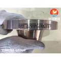 ASTM B151 C70600 Flange forjado de cobre