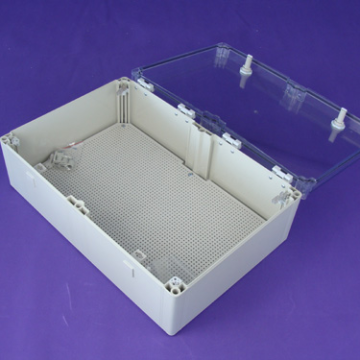 Outdoor electronics enclosure waterproof enclosure box for electronic enclosure box plastic pcb PWE539PW with size 600*500*195mm