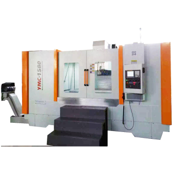 Maxtors Strong Vertical CNC VMC -machine voor metaalvormbewerking (Fanuc Siemens)