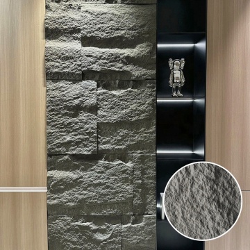 2024 PU Wall Panels: Faux Stone Panels & 3D Artificial PU Culture Stone