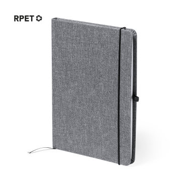 Carnet RPET recyclé pour les affaires