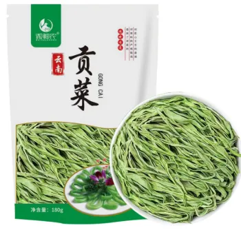 High Quality Dried Gongcai for Healthy Snacking