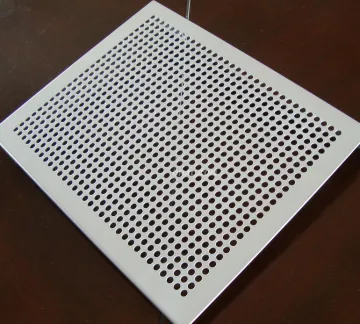 SS304 Perforated Metal Sheet