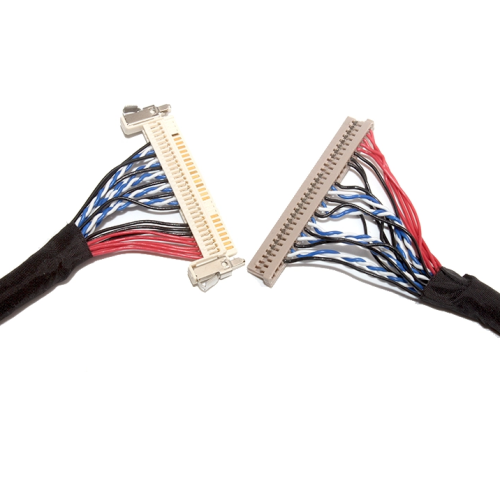 LVDS Cable for AUO TFT-LCD