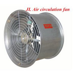 Jlf -Air Circulation Fan with Stainless Blades for Poultry House