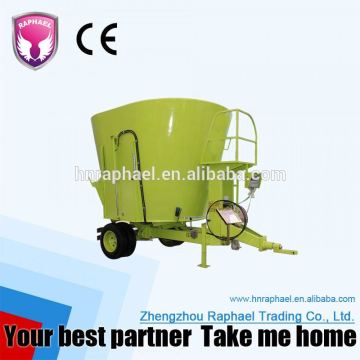 animal feed mixer equipment