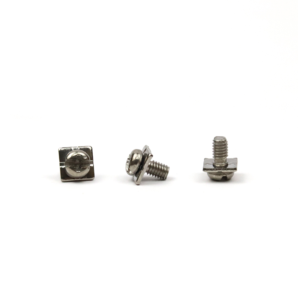 SS304 Combination Screws