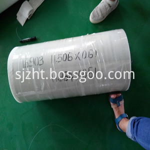 package of filter belt