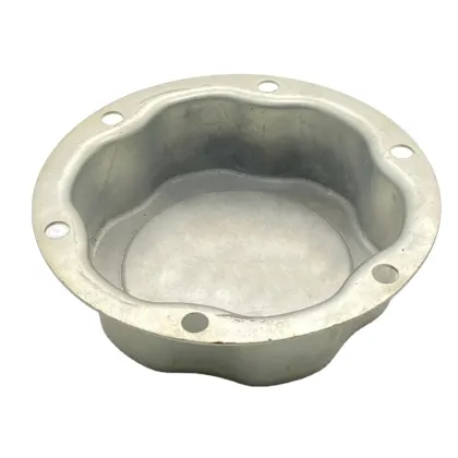 OEM 21202627 ROR/MERITOR Truck Spare Parts Hub Cap - Wholesale Truck Accessories