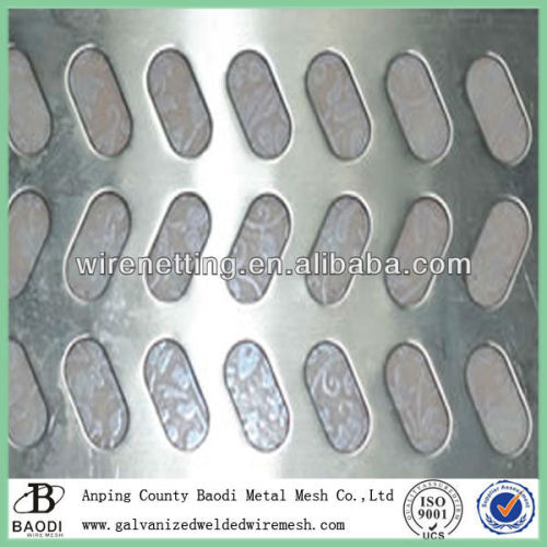 Perforated Metal Sheet(supplier), High Quality Perforated Metal Sheet ...