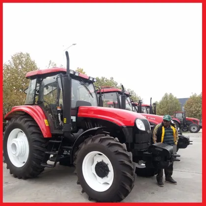 100HP Wheeled Yto Farming Tractor (YTO-X1004)