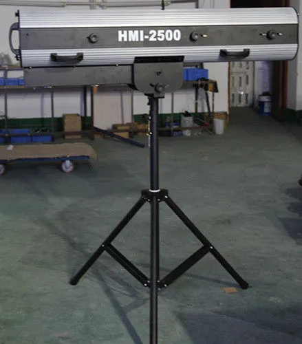 Outdoor Wedding Manual 2500watt Follow Spots Lighting , Ac 220v - 240v