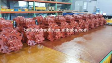 new design K3V112DT hydraulic pump for excavator