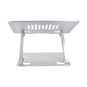 Adjustable Laptop Stand for Desk, Ergonomic Portable