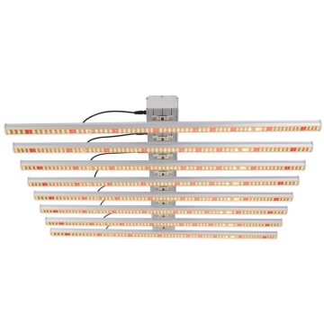 800w LED coltiva strisce luminose per piante da interno