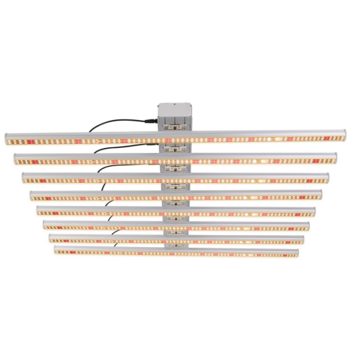 Tiras de luz LED de 800 w para plantas de interior