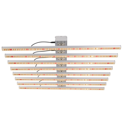 800w LED는 실내 식물을위한 가벼운 지구를 성장합니다