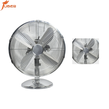12 Inch Metal Industrial Table Fan for Low Noise and Effective Cooling