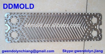 APV R8 plate for plat heat exchanger