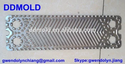 Alfa Laval M3 heat exchanger plate