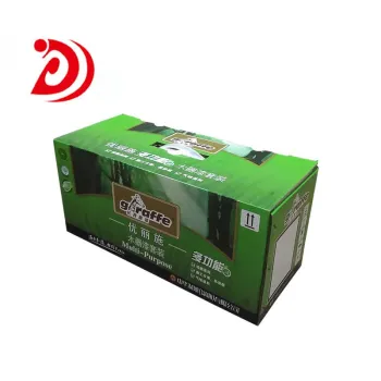 Wood paint ​cardboard Paper Boxes