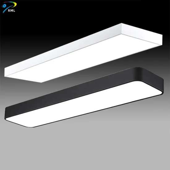 Suspended Connectable 36W Linear LED Chandelier for Aisle, Corridor, Restaurant, Auto Repair Shop