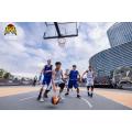 FIBA 3X3 Court Tiles Basketball Flooring