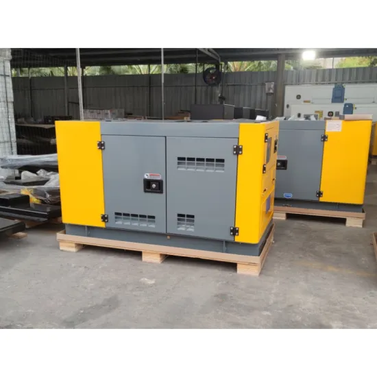 16kW Laidong Diesel Silent Portable Generator