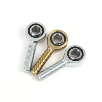 ZOS 1/4-28 Stainless Steel Heim Yellow Zinc Plated Rod End Ball Joint Bearing for Lawn Mower" could be simplified to:

"ZOS 1/4-28 Stainless Steel Rod End Ball Joint for Lawn Mower