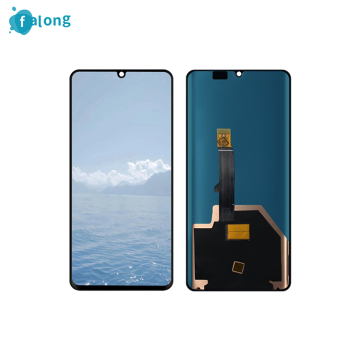 6.47 inch LCD-display voor Huawei P30 Pro Vog-L09 L04 L29 TL00 met frame
