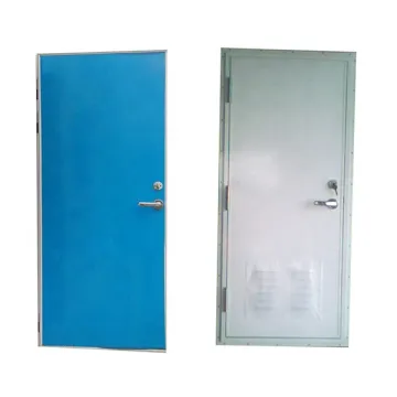 Aluminum Hollow Marine Cabin Doors For Sale