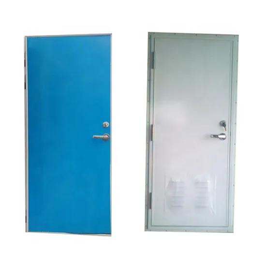 Aluminum Hollow Marine Cabin Doors For Sale