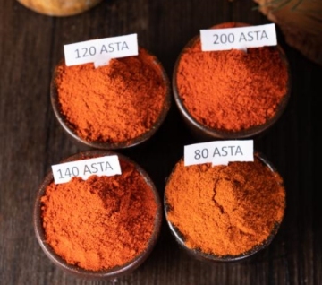 Ad Red Paprika Powder Paprika Ground