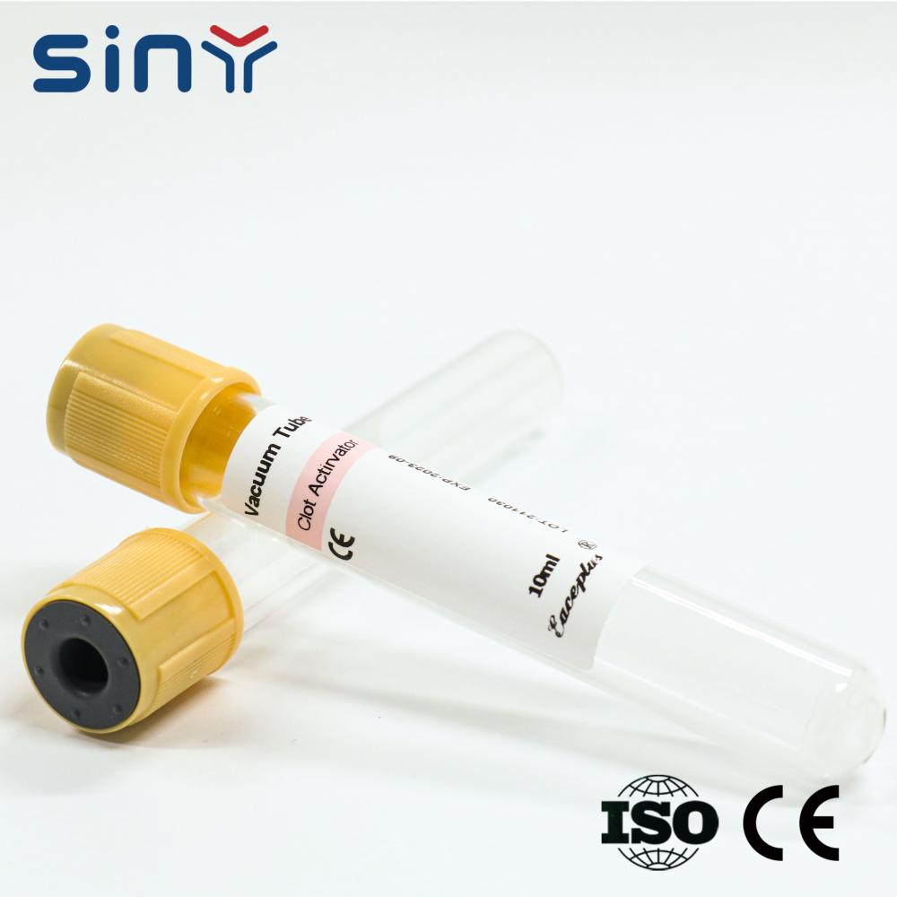 Clot Actirvator 2ml Tube