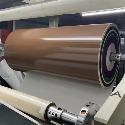 Outdoor Advertising Vinyl Rolls: Durable Plain Color Materials for Professional Plotter Cutting