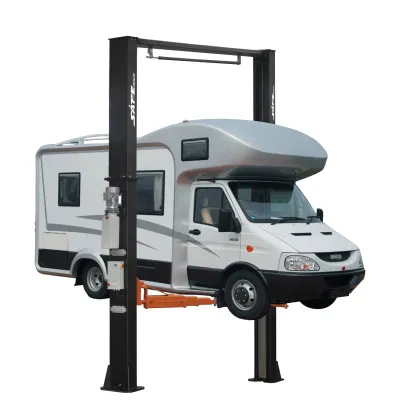2 Post Used Home Garage Car Lift/auto Car Lift Used