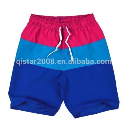fresh color boy beach shorts