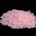 Multi Size Natural Rose Quartz Chips Bead Tumbled Stone Irregular Shaped Healing Crystal Loose Beads for Home Decoration