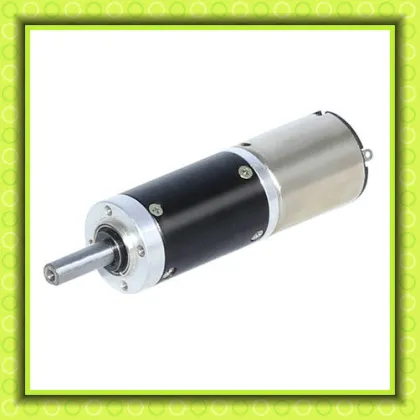 electric curtain gear motor 12v 24v