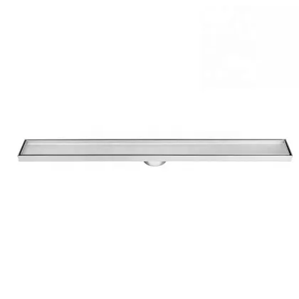 Odor-Free Invisible Shower Floor Drain 304 Stainless Steel