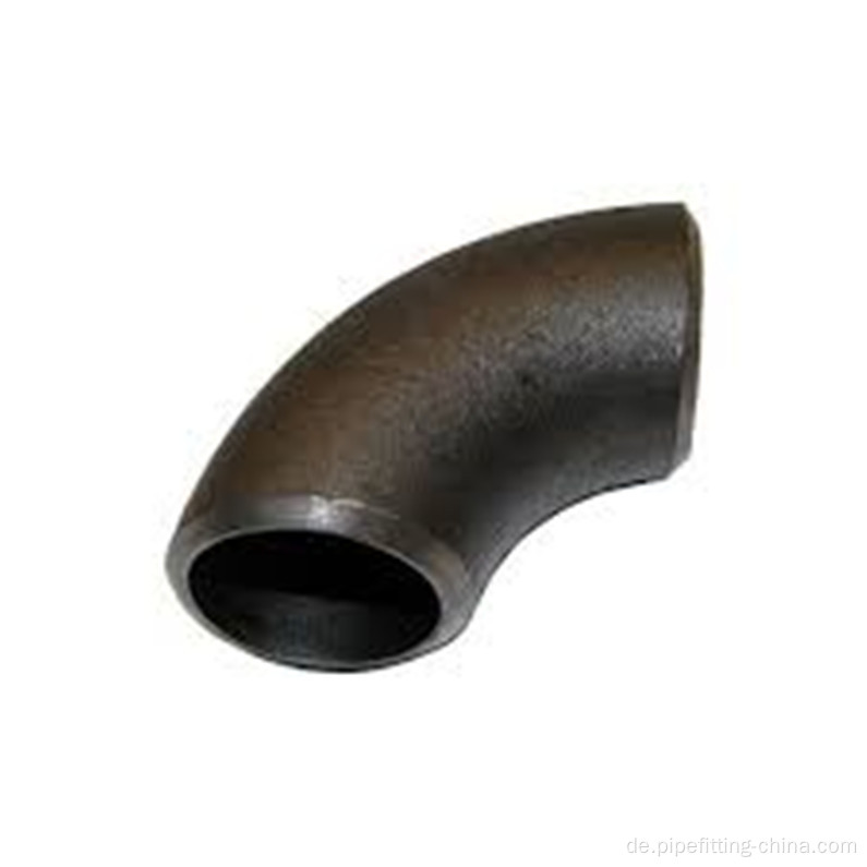 Kundenspezifischer Long Radius Welded Elbow