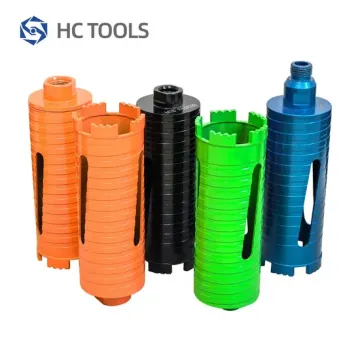 Factory Wholesale High Quality Dry Diamond Core Drill Bit